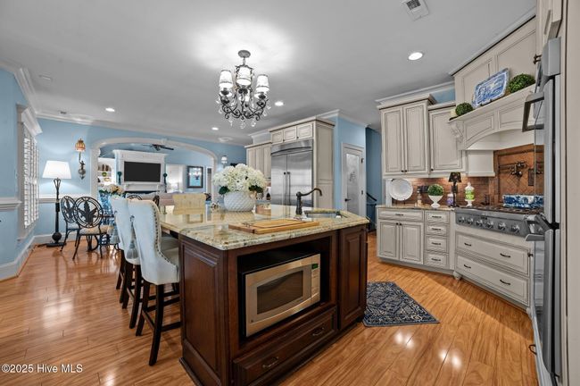 3860 Dixie Ridge Ln, House other with 4 bedrooms, 4 bathrooms and 3 parking in Grimesland NC | Image 39