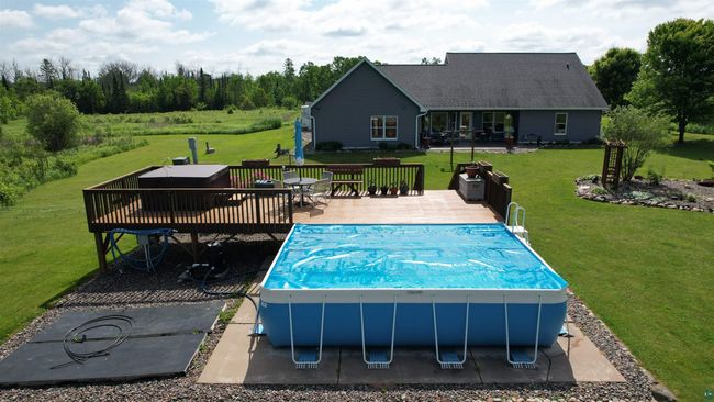 70355 Laine Rd, House other with 3 bedrooms, 2 bathrooms and null parking in Iron River WI | Image 7