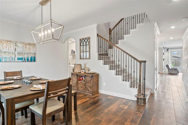2023 Aspen Point Ln, House other with 4 bedrooms, 3 bathrooms and 2 parking in Rosenberg TX | Image 31