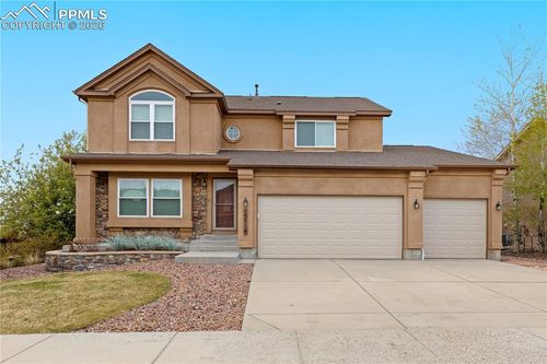 15718 Old Post Drive, Monument, CO, 80132 | Card Image