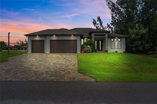 15761 Aqua Cir, Port Charlotte, FL, 33981-3336 | Card Image