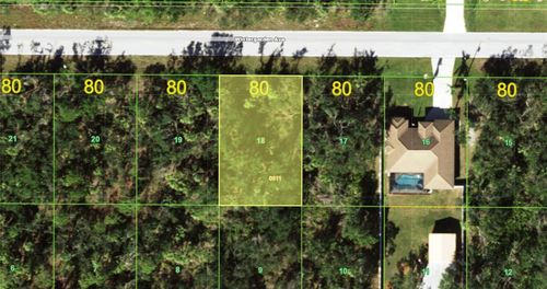 17079 Wintergarden Ave, PORT CHARLOTTE, FL, 33948-1502 | Card Image