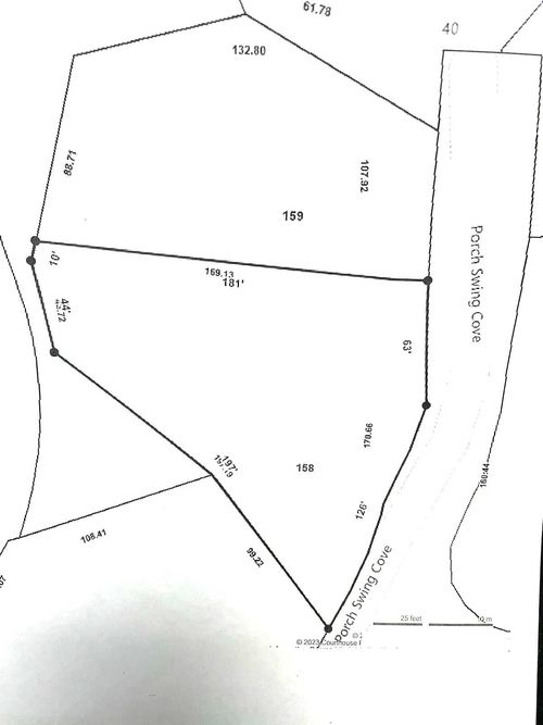 LOT 158 Porch Swing Cv, Savannah, TN, 38372-2144 | Card Image