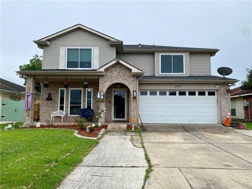 2228 S Village Green St, Harvey, LA, 70058-7012 | Card Image
