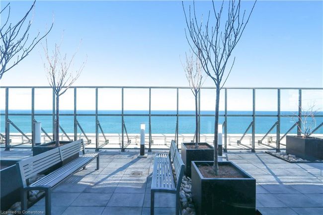 207 - 385 Winston Rd, House attached with 1 bedrooms, 2 bathrooms and 1 parking in Grimsby ON | Image 31