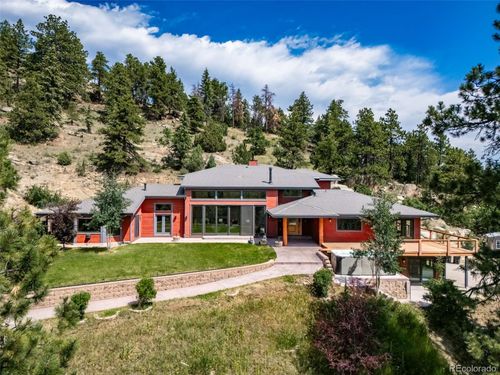 6519 Jungfrau Way, Evergreen, CO, 80439-5308 | Card Image