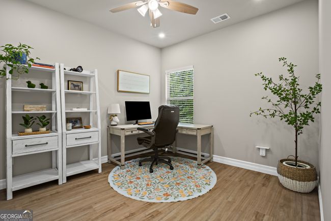 138 Bryon Ln, House other with 4 bedrooms, 3 bathrooms and null parking in Acworth GA | Image 19