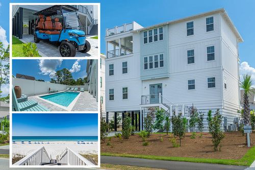 6518 W County Highway 30a, Santa Rosa Beach, FL, 32459-3657 | Card Image