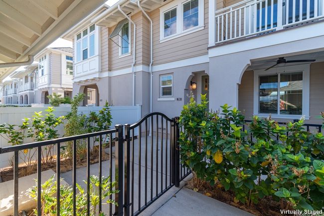 702 - 91-2220 Kaiwawalo St, House other with 3 bedrooms, 3 bathrooms and 2 parking in Ewa Beach HI | Image 4