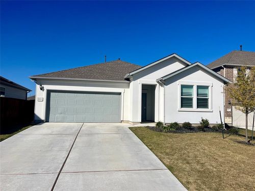 1003 Sandra Ann Way, Hutto, TX, 78634-3188 | Card Image