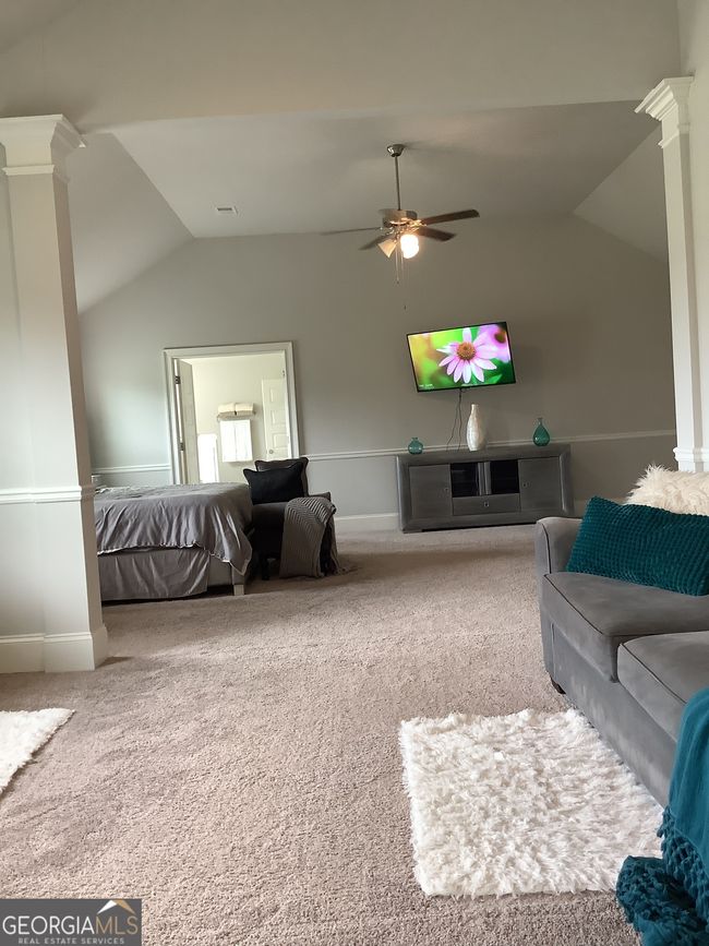 160 Elysian Dr, House other with 4 bedrooms, 4 bathrooms and null parking in Fayetteville GA | Image 57