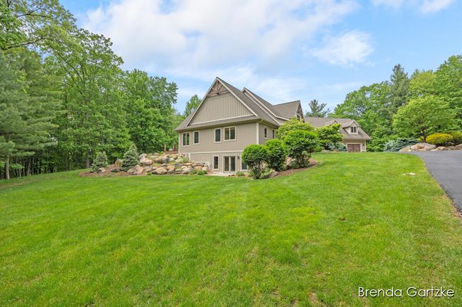 3948 N Holland Rd, House other with 4 bedrooms, 5 bathrooms and null parking in Stanton MI | Image 72