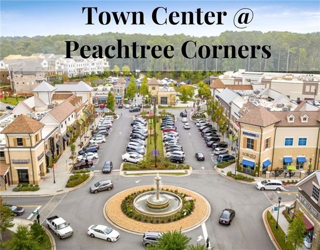 6040 Neely Farm Dr, House other with 5 bedrooms, 5 bathrooms and null parking in Peachtree Corners GA | Image 66