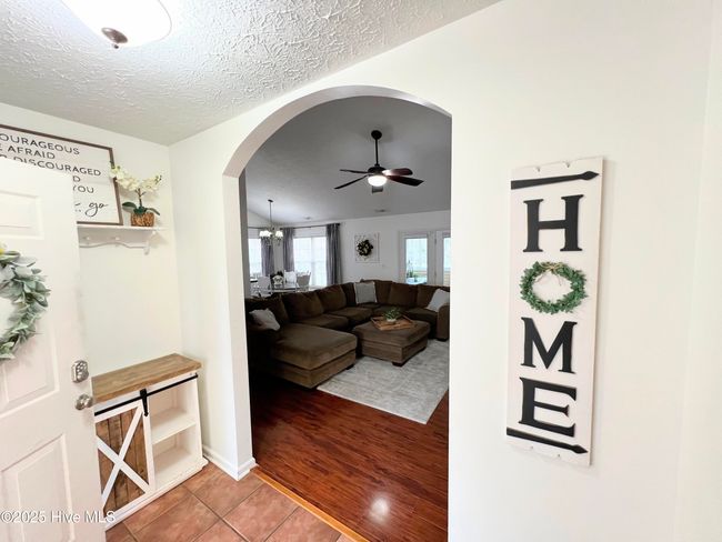 205 Cherry Blossom Ln, House other with 4 bedrooms, 2 bathrooms and 2 parking in Havelock NC | Image 8