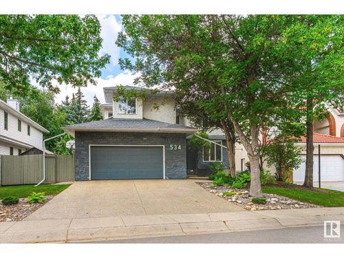 534 Hegler Cres Nw, Edmonton, AB, T6R1T2 | Card Image