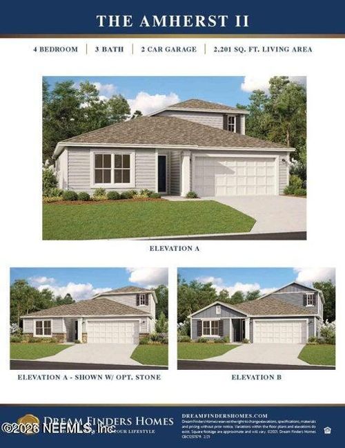 605 Barbosa Trl, St Augustine, FL, 32095-0189 | Card Image