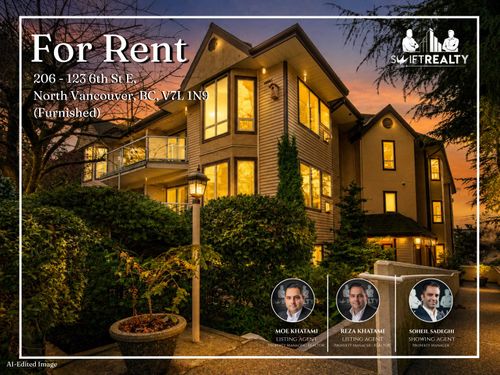 206-123 E 6th St, North Vancouver, BC, V7L1N9 | Card Image