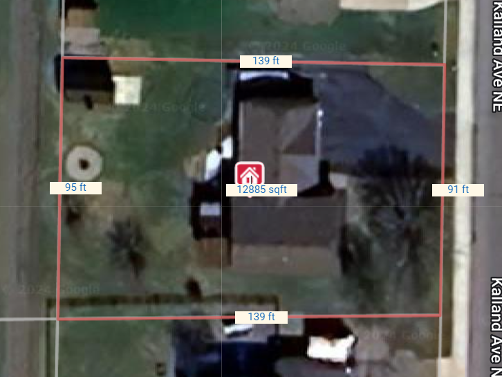 Kalland Ave, Albertville, MN 55301
