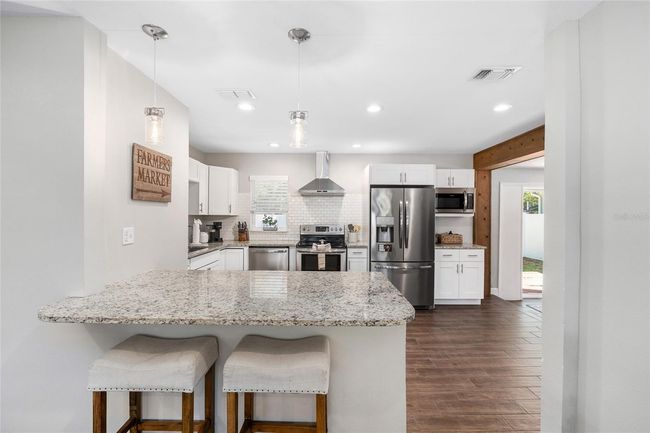 4105 W Fair Oaks Ave, House other with 3 bedrooms, 3 bathrooms and null parking in TAMPA FL | Image 5