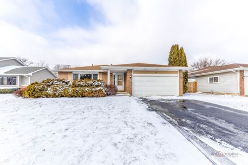 1716 Red Bud Rd, Bolingbrook, IL, 60490-6534 | Card Image