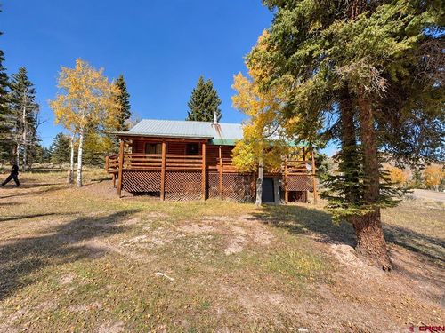 4384 Blue Mesa Dr, Powderhorn, CO, 81243-9514 | Card Image
