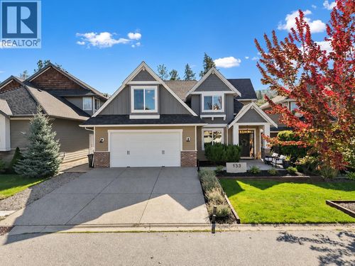 133 - 515 Wren Pl, House with 5 bedrooms, 5 bathrooms and 4 parking in Kelowna BC | Card Image