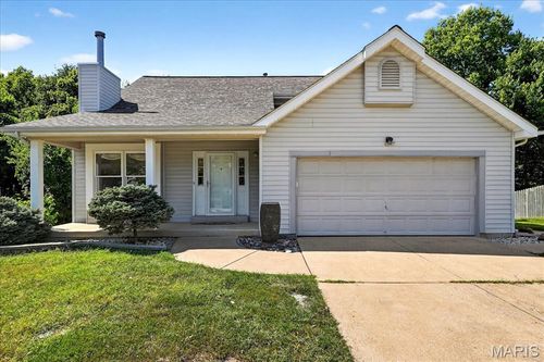 1123 Arbor Spring Ct, Ballwin, MO, 63021-7492 | Card Image