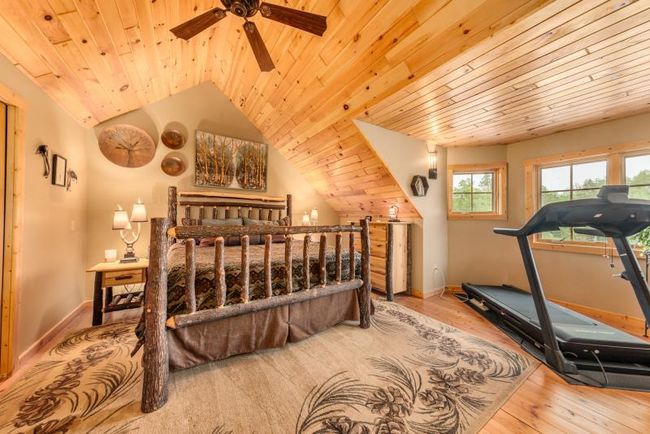N10627 Bay View Lane, House other with 4 bedrooms, 3 bathrooms and null parking in WORCESTER WI | Image 27