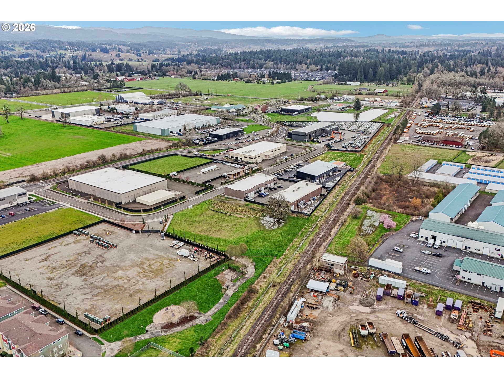 Commercial Sale in BattleGround