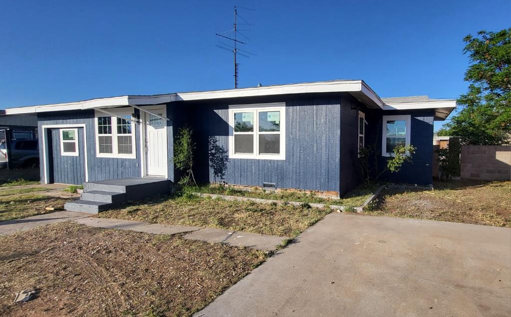 Dixie Blvd, Odessa, TX 79761