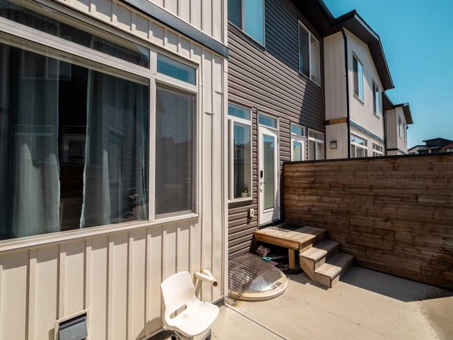 5 - 450 Highlands Boulevard W, Townhouse with 4 bedrooms, 4 bathrooms and 2 parking in Lethbridge AB | Image 36