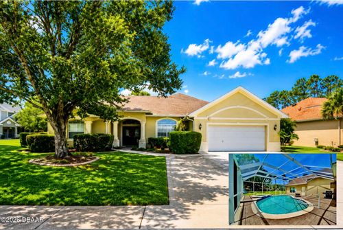 24 Lakeside Pl W, Palm Coast, FL, 32137-3414 | Card Image