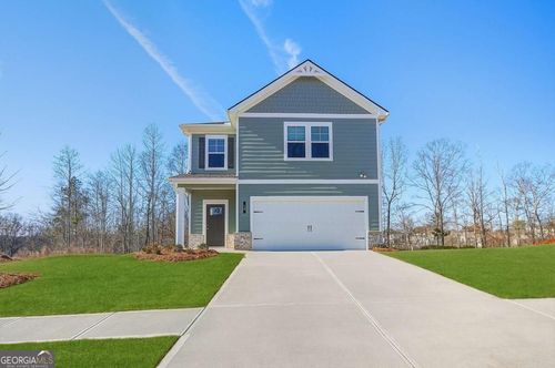 64 Homesite Fayme Court, Newnan, GA, 30263 | Card Image