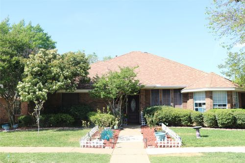 1003 Cassion Dr, Lewisville, TX, 75067-7470 | Card Image