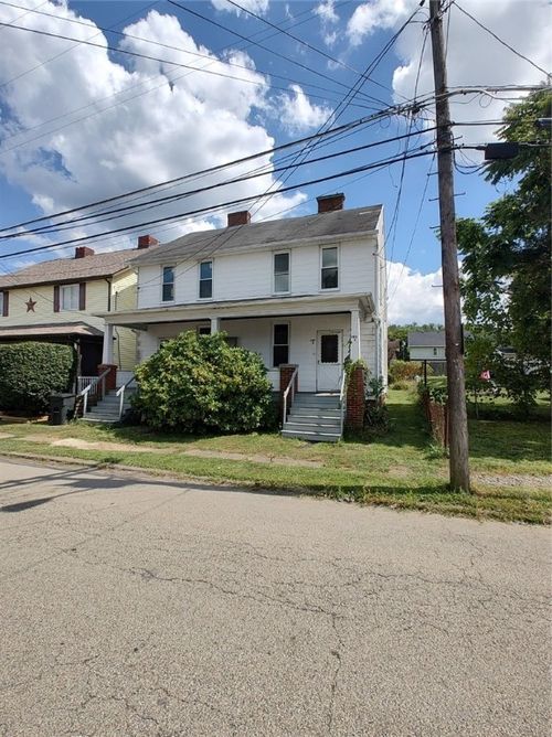180 Connellsville St, Fayette City, PA, 15438-1054 | Card Image