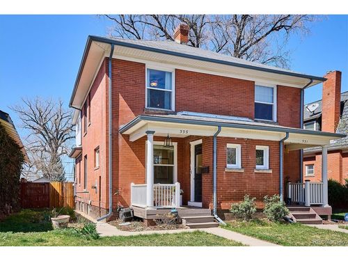 335 S Emerson St, Denver, CO, 80209-2213 | Card Image