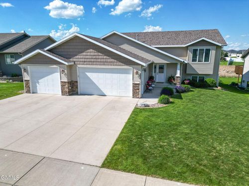 502 Granite Dr, Bismarck, ND, 58503-6000 | Card Image