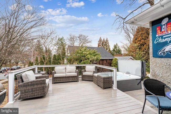 310 S Narberth Ave, House other with 5 bedrooms, 3 bathrooms and null parking in NARBERTH PA | Image 33