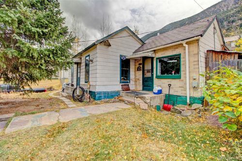 960 Mountain St, Silver Plume, CO, 80476-5027 | Card Image