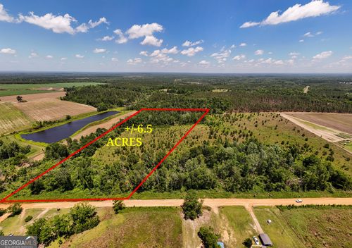 LOT #1 - 6.2 AC Perry Horton Rd, Adrian, GA, 31002 | Card Image