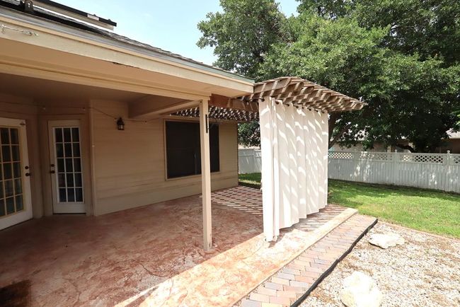 710 Penhurst Ct, House other with 3 bedrooms, 2 bathrooms and 2 parking in San Angelo TX | Image 12