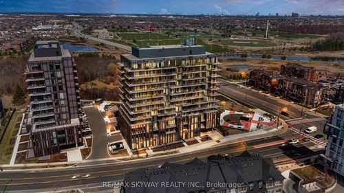1110-215 Veterans Dr, Brampton, ON, L7A5L6 | Card Image