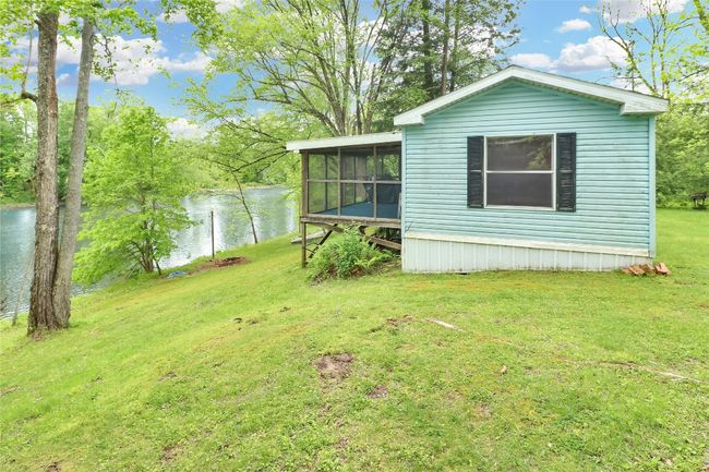 22080 Merganser Ln, House other with 2 bedrooms, 1 bathrooms and 4 parking in Cochranton PA | Image 17