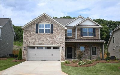 6 - 2938 Flat Rock Drive, House other with 4 bedrooms, 3 bathrooms and null parking in Winston Salem NC | Image 1