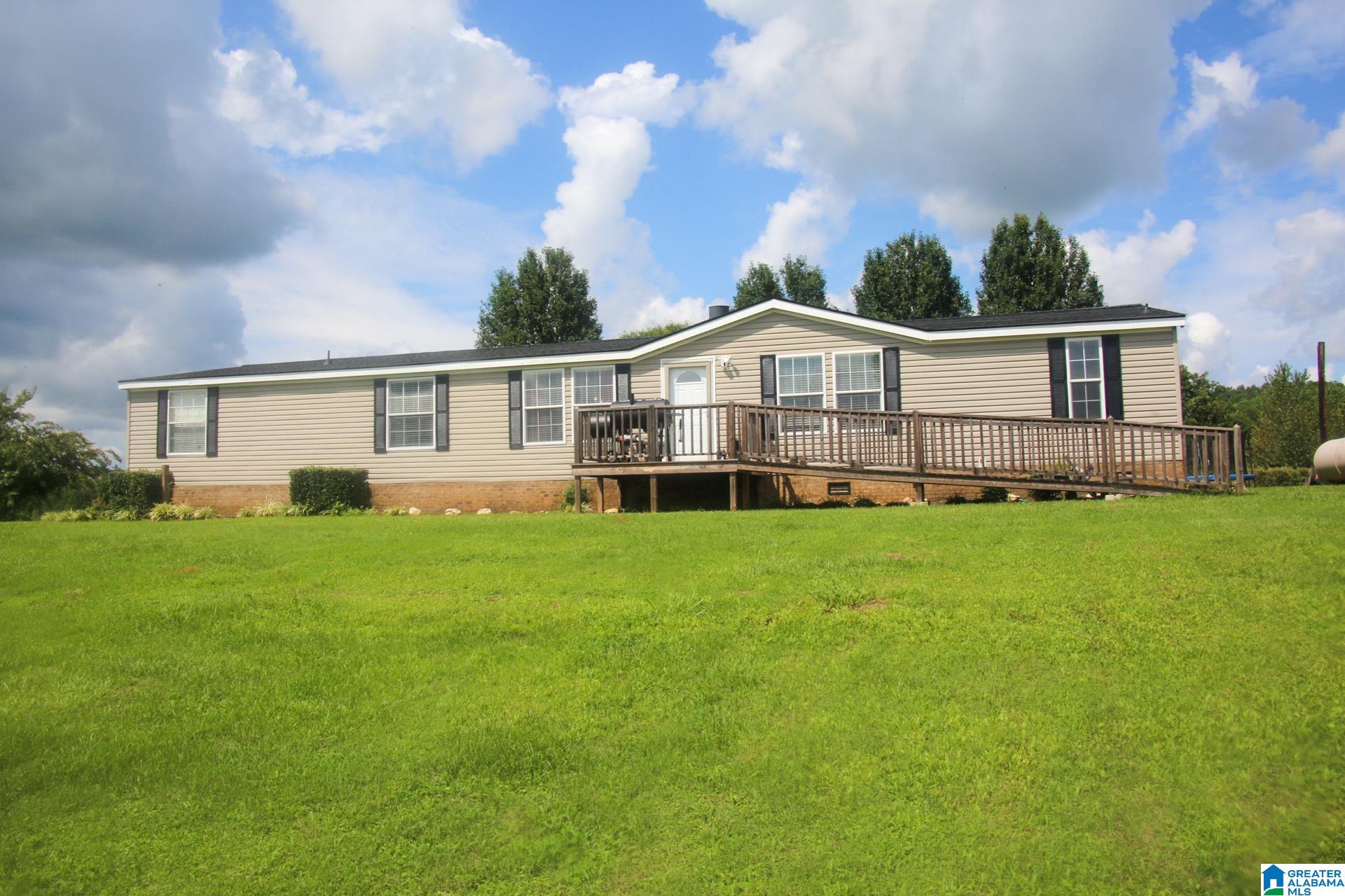 County Road 96 , Heflin, AL 36264