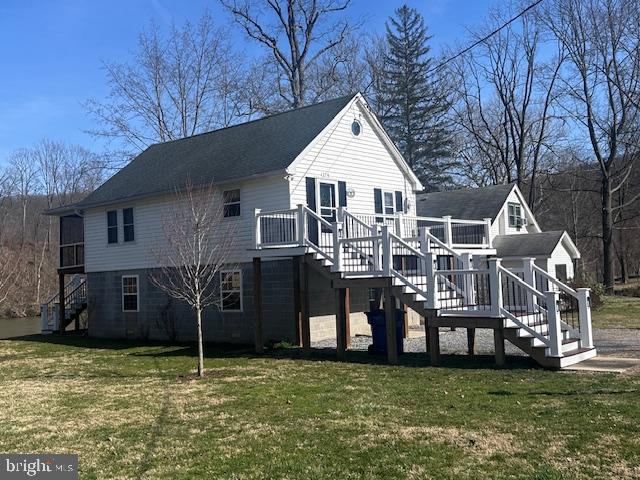 Pie Ave, Everett, PA 15537