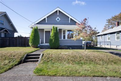 3576 A Street, House other with 4 bedrooms, 2 bathrooms and 1 parking in Tacoma WA | Image 1