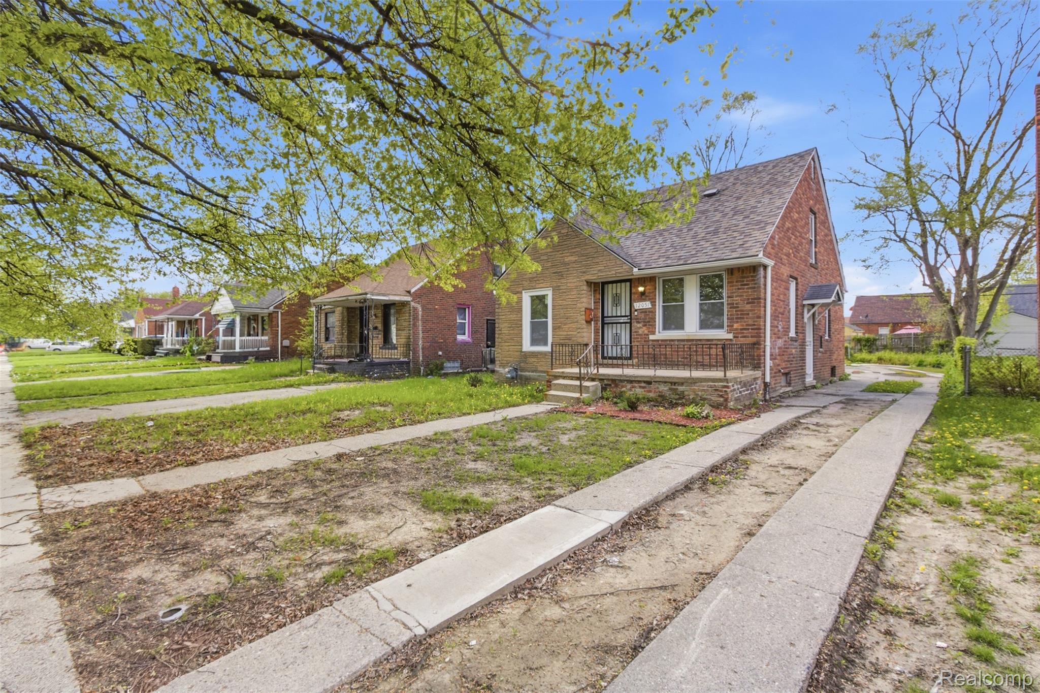 Residential in Detroit 2