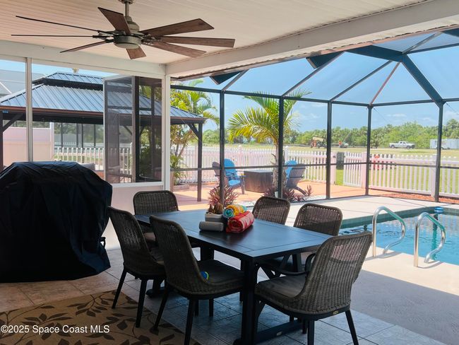 418 Brightwaters Dr, House other with 4 bedrooms, 2 bathrooms and null parking in Cocoa Beach FL | Image 21
