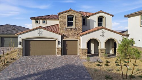 1622 Strada Gracia, Henderson, NV, 89011-2413 | Card Image